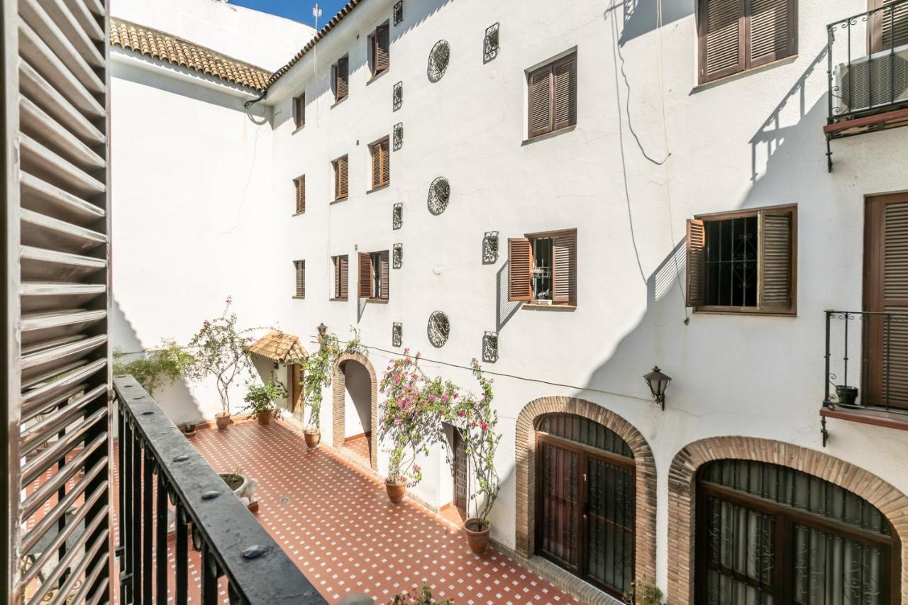 Appartamento Argote Giralda Deluxe By Valcambre Siviglia Esterno foto