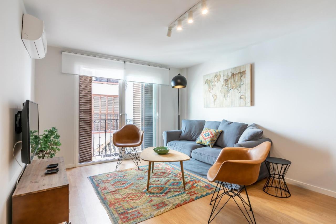 Appartamento Argote Giralda Deluxe By Valcambre Siviglia Esterno foto