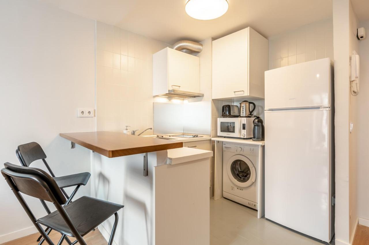 Appartamento Argote Giralda Deluxe By Valcambre Siviglia Esterno foto
