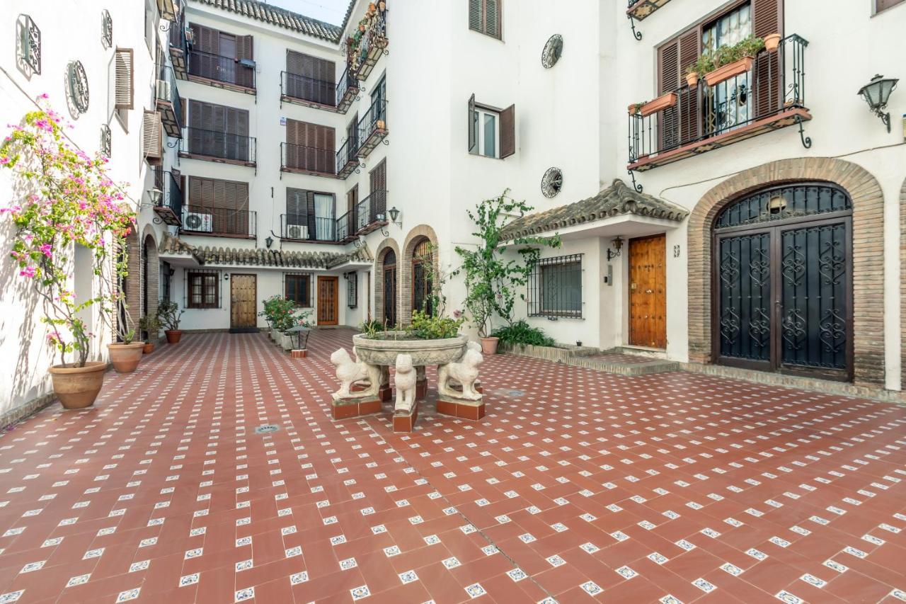 Appartamento Argote Giralda Deluxe By Valcambre Siviglia Esterno foto
