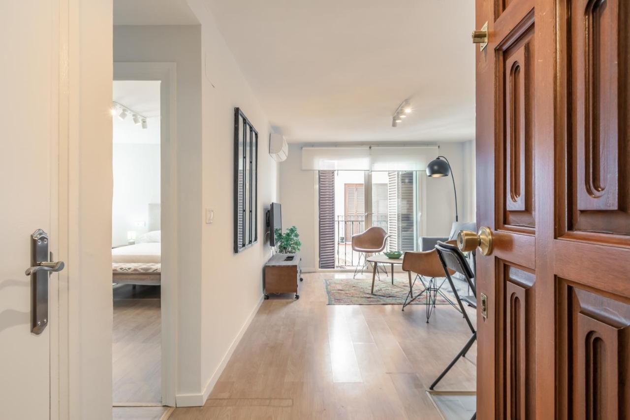 Appartamento Argote Giralda Deluxe By Valcambre Siviglia Esterno foto